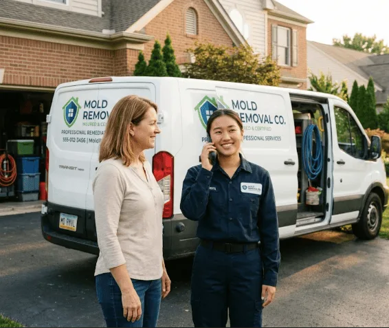 Crawlspace Mold Remediation Port Carbon, PA FAQs
